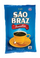 Café são braz familia 250g UND